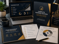 Complete Business Success Consulting & Strategic Development Package